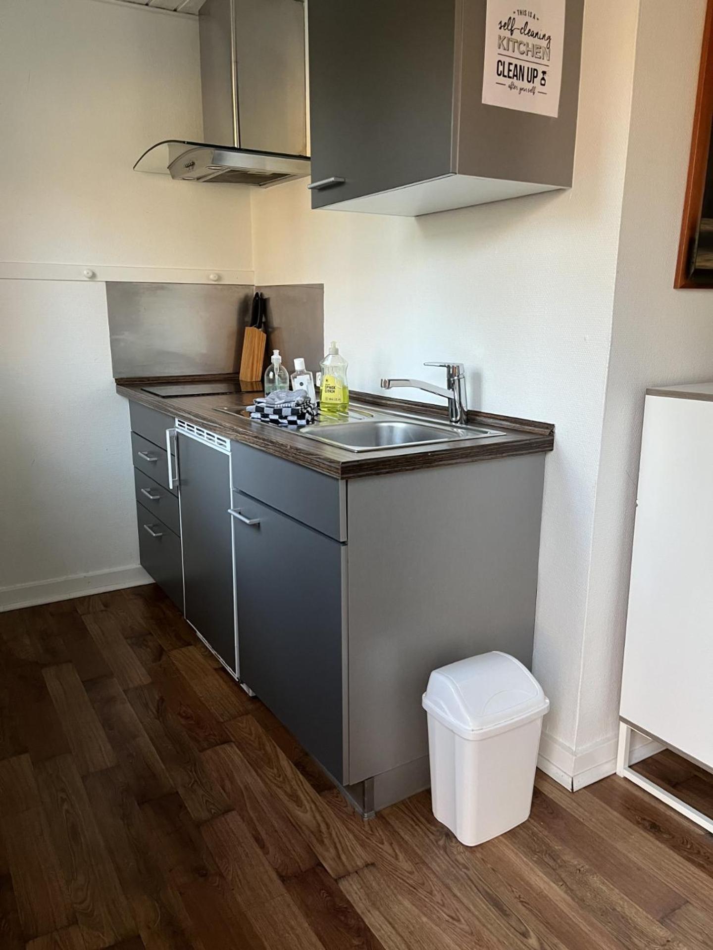 Familiehuis Boysen Appartementen Ribe Exterior photo
