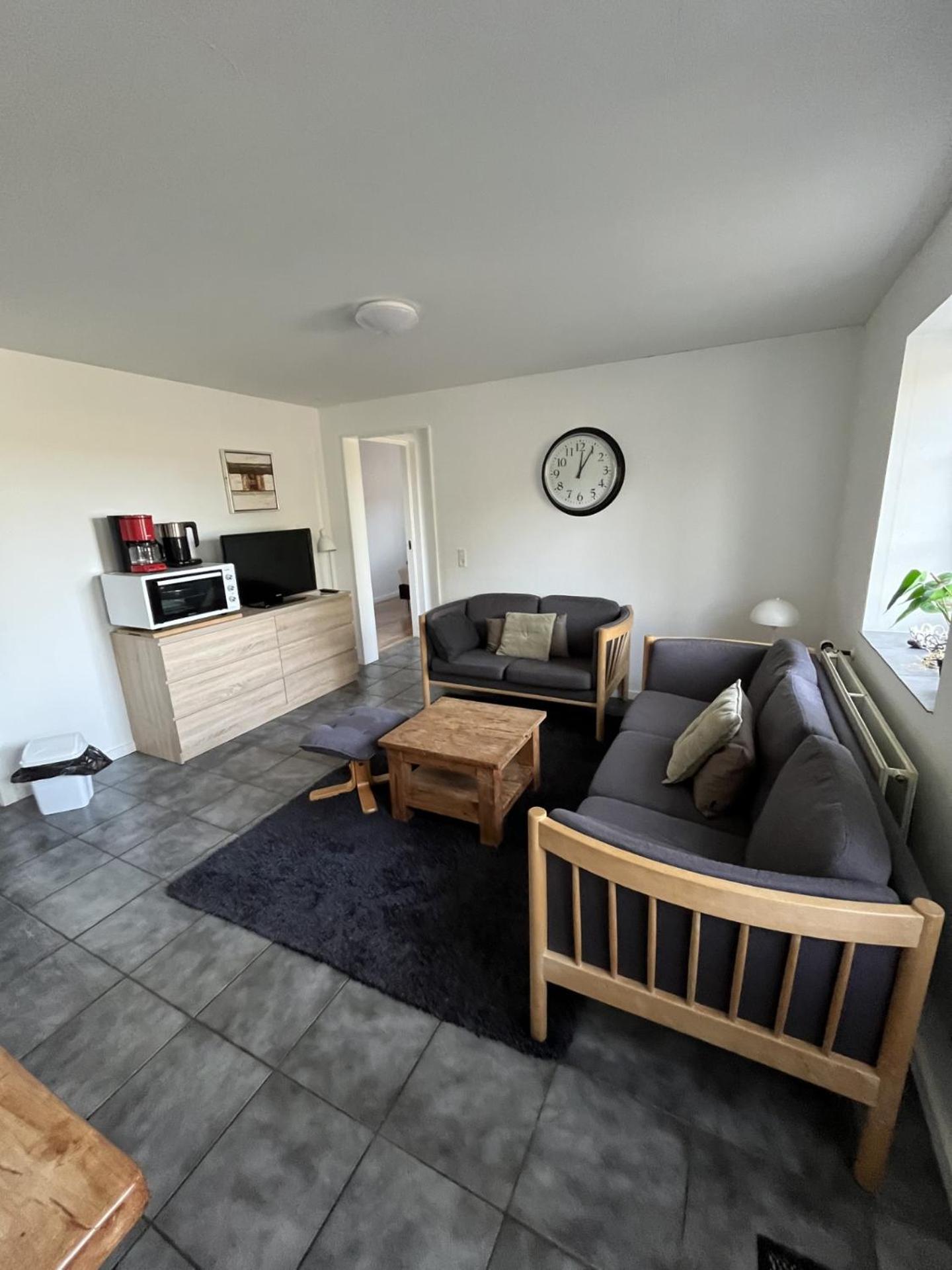 Familiehuis Boysen Appartementen Ribe Exterior photo