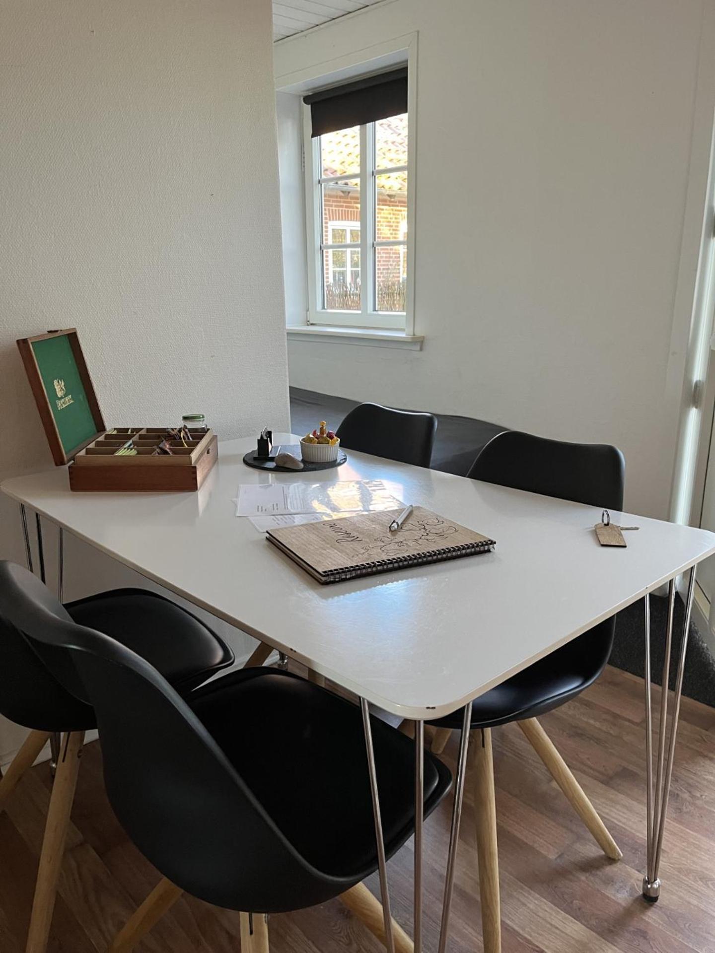 Familiehuis Boysen Appartementen Ribe Exterior photo