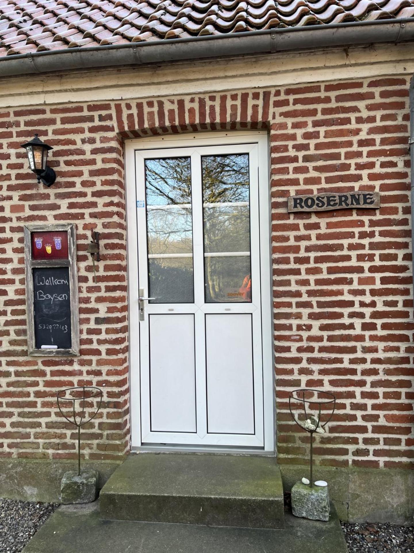 Familiehuis Boysen Appartementen Ribe Exterior photo
